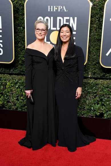 who-meryl-streep-date-2018-golden-globes