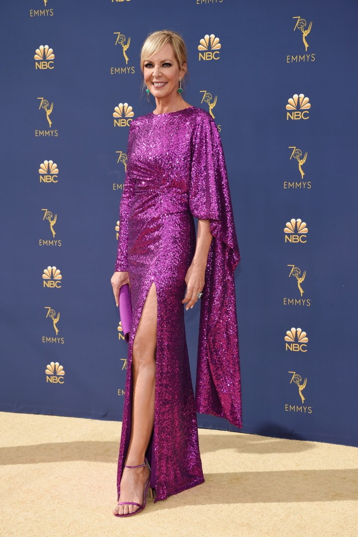 70th Emmy Awards - Arrivals