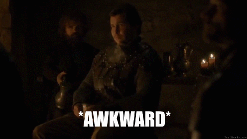 AWKWARD
