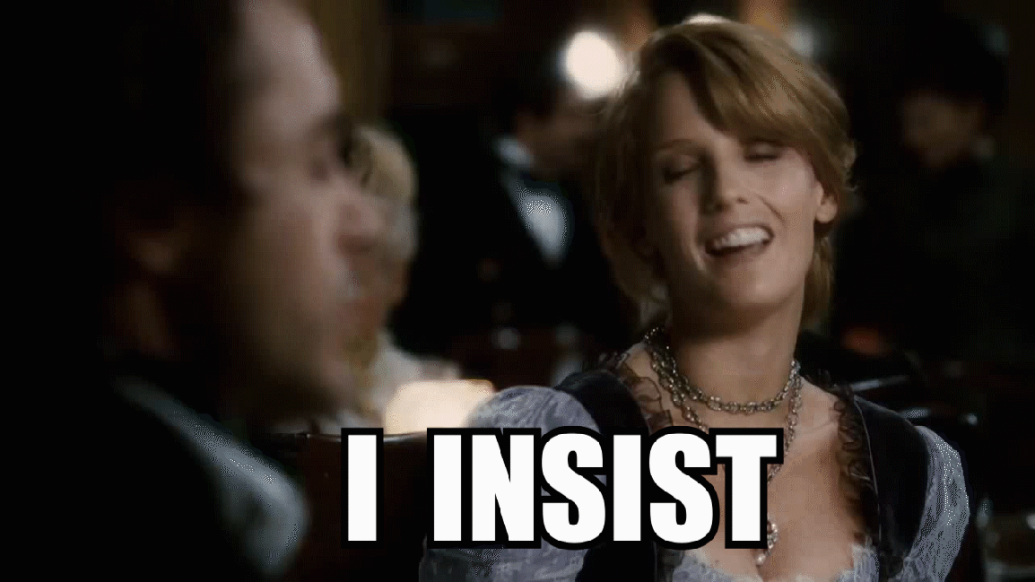 Sherlock Holmes Dinner Scene HD.gif